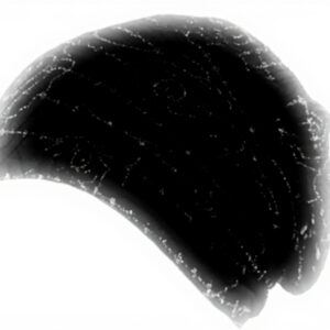 Cocila Berretto Donna Pizzo Stretch Turban Capelli