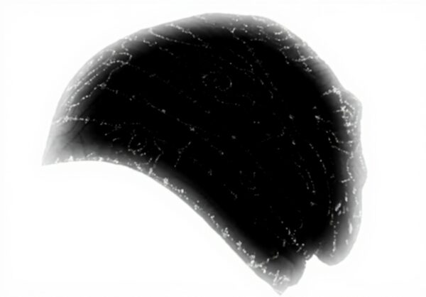 Cocila Berretto Donna Pizzo Stretch Turban Capelli