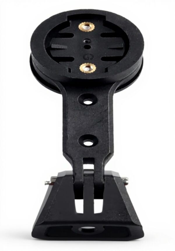 Supporto contachilometri EpheyFIF nero per Wahoo Garmin