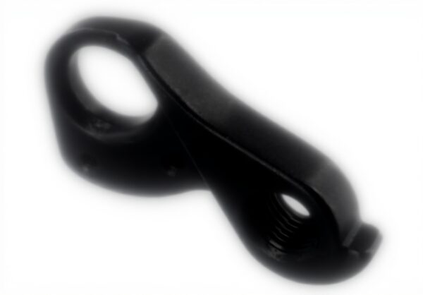 Forcellino cambio posteriore TREK GANCEI alluminio CNC