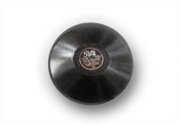 Gardoni et Puig disque vinile Pathé collezione musicale