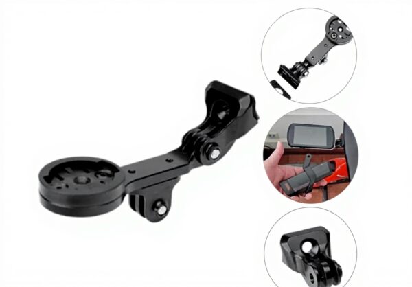 Supporto GPS Gdfnmogo per Trek Madone SLR7 alluminio 360