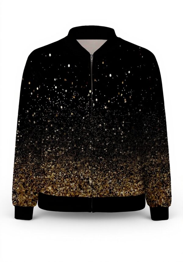 Giacca Bomber Donna Impermeabile Mezza Stagione Générique