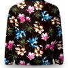 Giacca donna impermeabile bomber fiore Générique XXL Marina