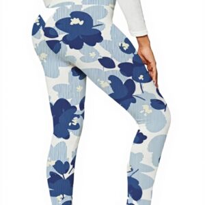 Leggings donna Generisch vita alta senza cuciture