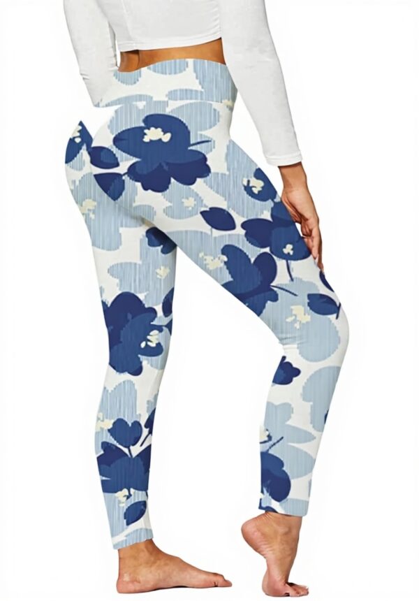 Leggings donna Generisch vita alta senza cuciture