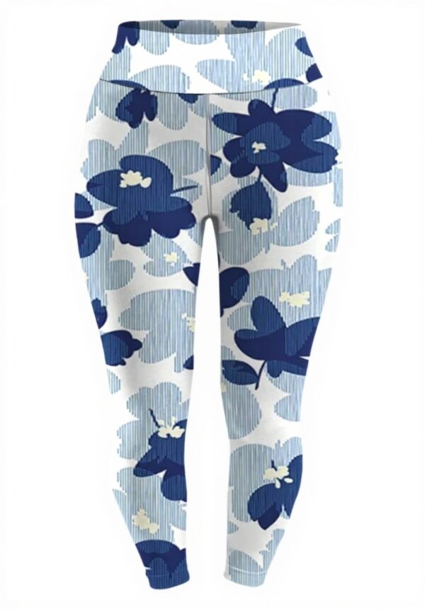 Leggings donna Generisch vita alta senza cuciture