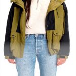 Levis Jeans Donna 501 Crop Tango Blu Taglia Plus