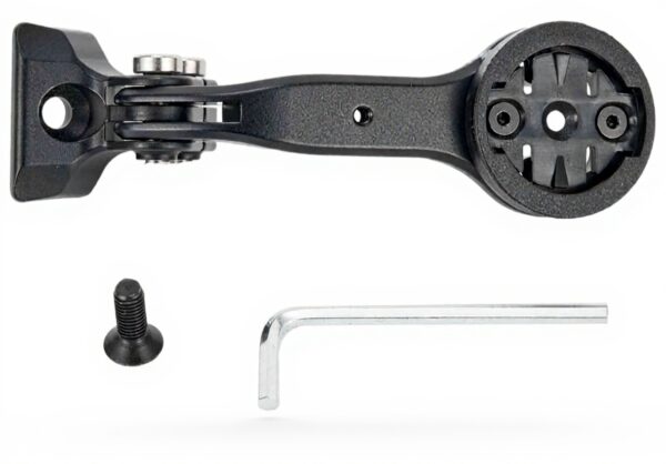 Supporto GPS bicicletta NEIQIUWING alluminio per Madone SLR