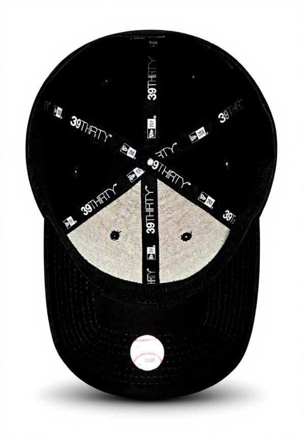 Cappellino NY Yankees New Era 39Thirty Flexfit Grigio