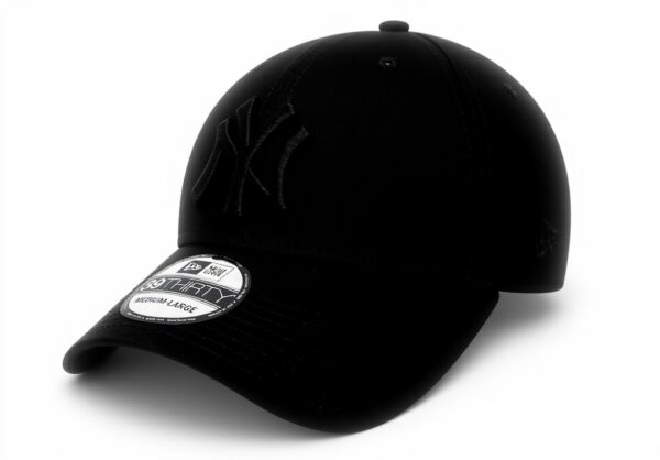 Cappellino NY Yankees New Era 39Thirty Flexfit Grigio