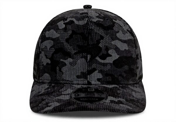 Cappellino da baseball New Era Camo Snapback regolabile