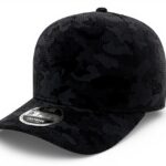 Cappellino da baseball New Era Camo Snapback regolabile