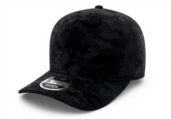 Cappellino da baseball New Era Camo Snapback regolabile