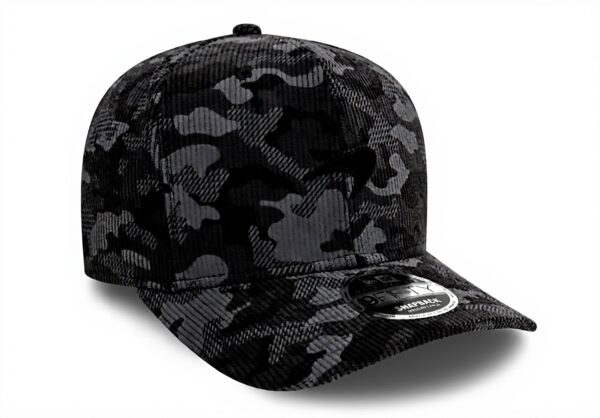 Cappellino da baseball New Era Camo Snapback regolabile