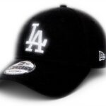 New Era 9Forty Berretto per i Bambini Ragazza Ragazzo Regolabile Cappellino da Baseball MLB Yankees Dodgers