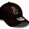 Cappellino Los Angeles Dodgers New Era Strapback Marrone