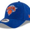 Cappellino New York Knicks New Era 9FORTY Baseball NBA