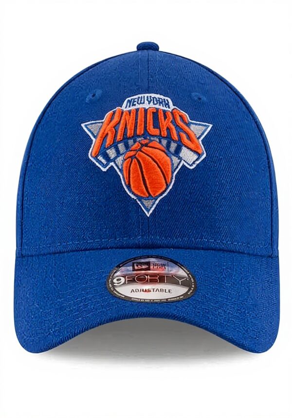 Cappellino New York Knicks New Era 9FORTY Baseball NBA