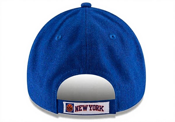 Cappellino New York Knicks New Era 9FORTY Baseball NBA