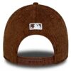 Cappello da baseball New Era Yankees corduroy unisex