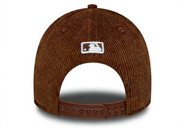 Cappello da baseball New Era Yankees corduroy unisex