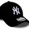 Cappellino New Era Yankees MLB Nero Unisex Snapback