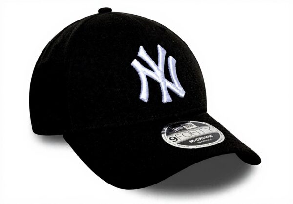 Cappellino New Era Yankees MLB Nero Unisex Snapback