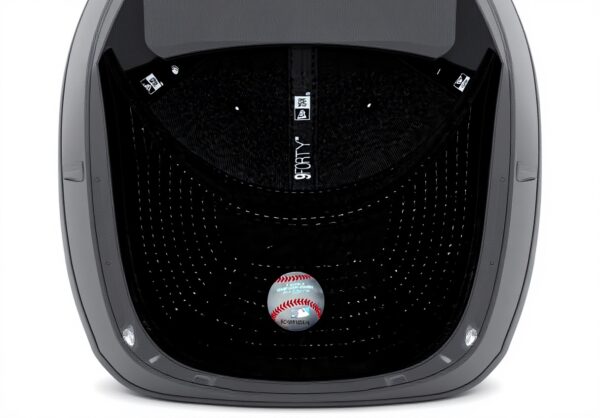 Cappellino New Era Yankees MLB Nero Unisex Snapback