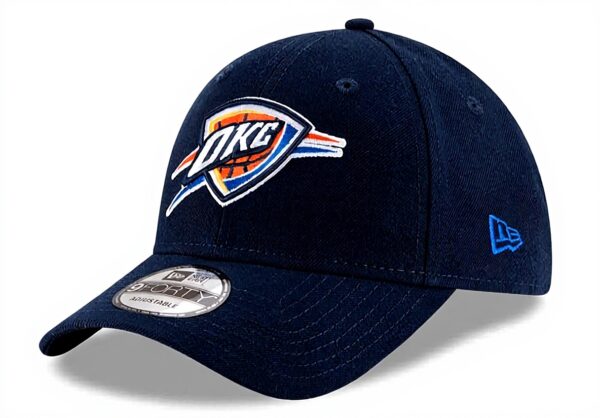 Berretto da baseball Oklahoma City Thunder New Era