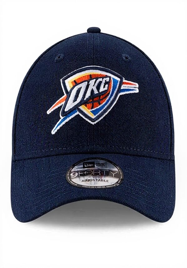 Berretto da baseball Oklahoma City Thunder New Era