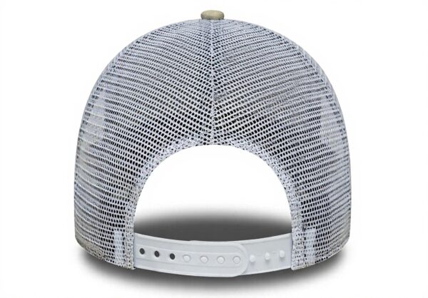 Berretto New York Yankees New Era A-Frame beige regolabile