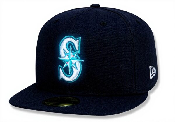 Berretto Baseball New Era 5950 Seamar Navy Unisex Adulto