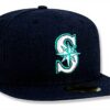 Berretto Baseball New Era 5950 Seamar Navy Unisex Adulto