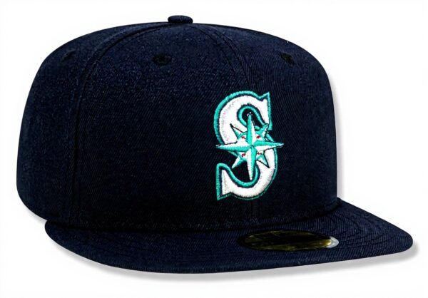 Berretto Baseball New Era 5950 Seamar Navy Unisex Adulto