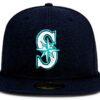Berretto Baseball New Era 5950 Seamar Navy Unisex Adulto