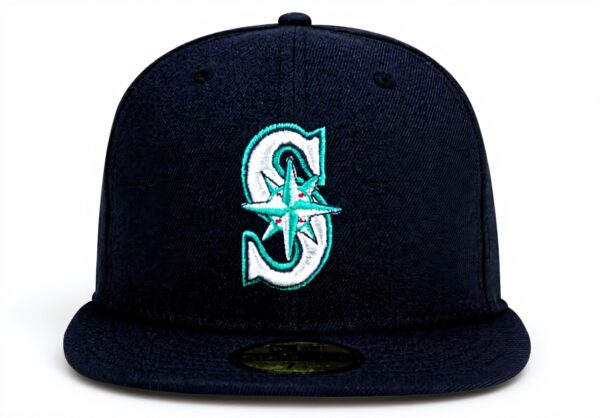 Berretto Baseball New Era 5950 Seamar Navy Unisex Adulto