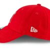 Berretto Anaheim Angels MLB New Era Regolabile Rosso 9Forty
