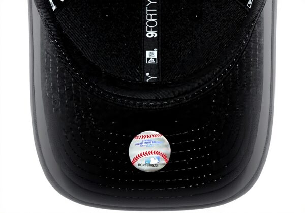 Berretto baseball New Era Chicago White Sox nero cord