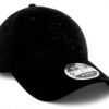 Berretto baseball New Era Chicago White Sox nero cord