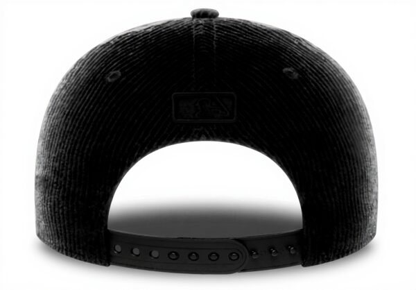 Berretto baseball New Era Chicago White Sox nero cord