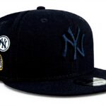 Cappello New Era Yankees Snapback Ricamato Uomo