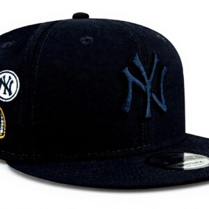 Cappello New Era Yankees Snapback Ricamato Uomo