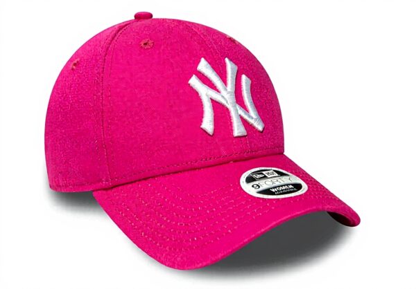 Berretto baseball New Era Fucsia Donna Accessorio sportivo