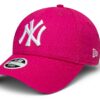 Berretto baseball New Era Fucsia Donna Accessorio sportivo