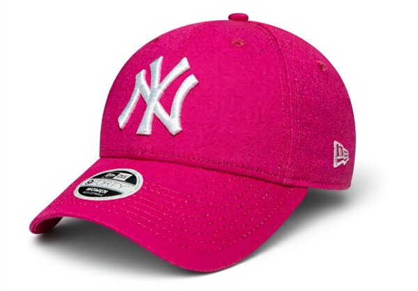 Berretto baseball New Era Fucsia Donna Accessorio sportivo