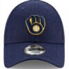 Berretto da baseball New Era 9Forty unisex adulto ricamo