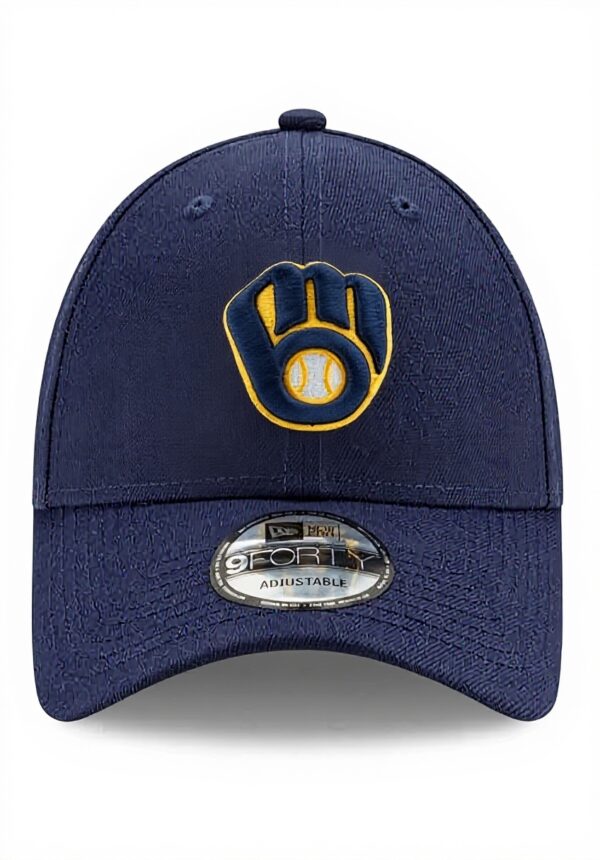 Berretto da baseball New Era 9Forty unisex adulto ricamo