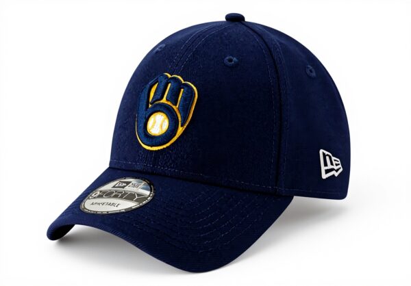 Berretto da baseball New Era 9Forty unisex adulto ricamo