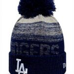 Cappello MLB New Era Uomo Maglia Blu Reale Taglia Unica